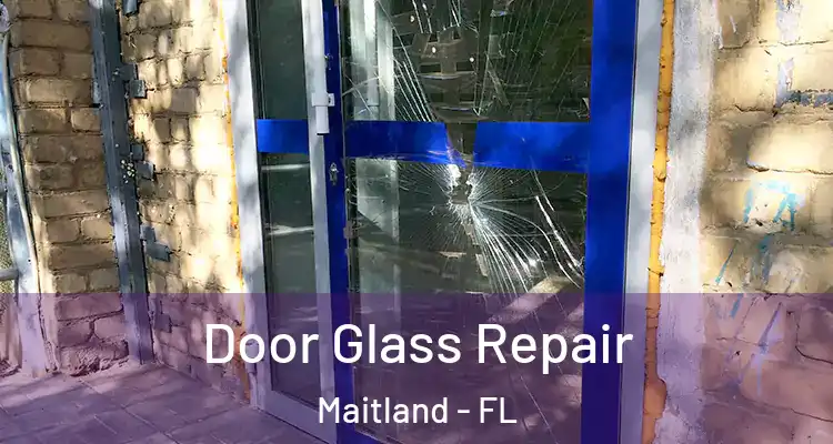  Door Glass Repair Maitland - FL