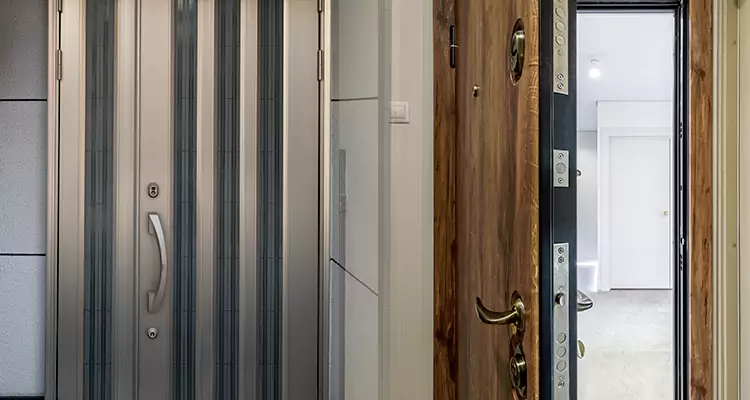 Burglar Proof Front Door Repair in Maitland, FL