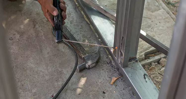Front Door Frame Repair in Maitland, FL