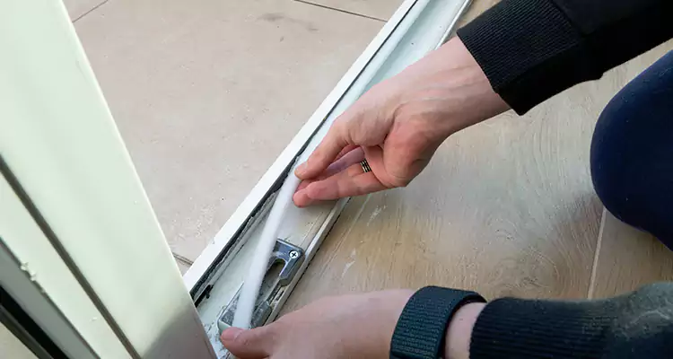 Garage Door Off Track Repair in Maitland, FL