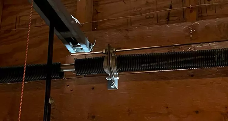 Garage Door Lift Cable Replacement in Maitland, FL