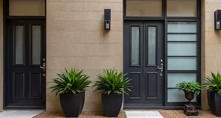 Impact Entry Doors Repair in Maitland, FL