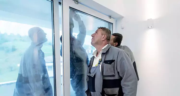 Retractable Screen Door Repair in Maitland, FL