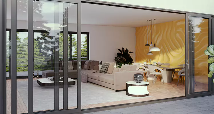 Aluminum Bifold Door Repairs in Maitland, FL