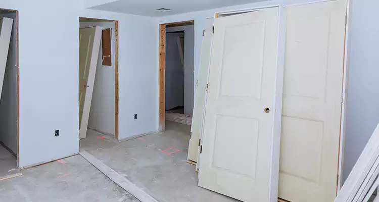 Broken Door Frame Repair in Maitland, FL