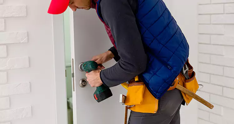 Residential Door Repair in Maitland, FL