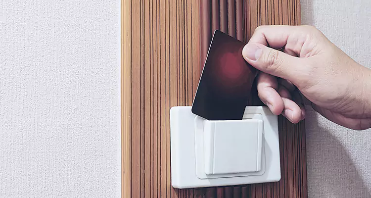Hotel Key Card Programmer Repair in Maitland, FL