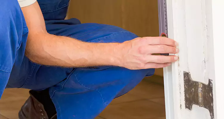 Hidden Sliding Door Hardware Repair in Maitland, FL
